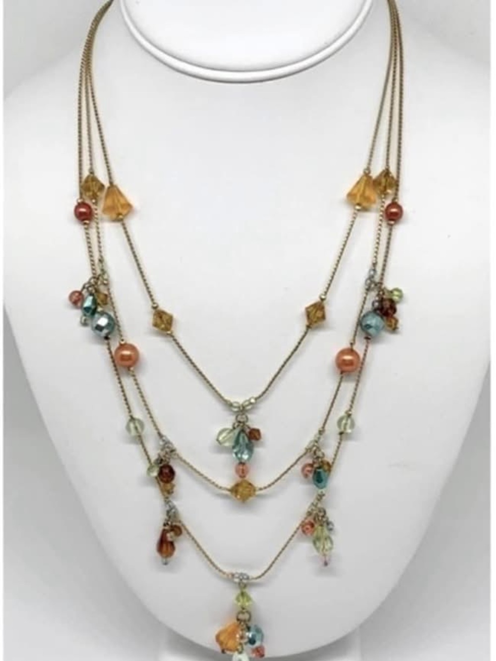 Premier Designs- Tutti Frutti Necklace